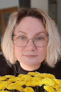 Марина Вострова