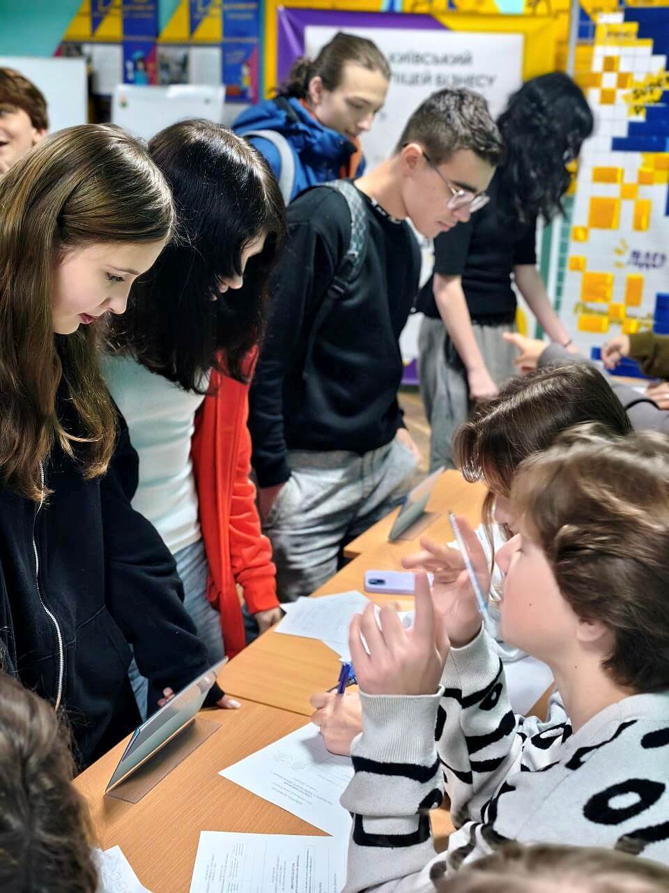 Простір для особистого розвитку: від МАН до бізнес-майстерень Простір для особистого розвитку: від МАН до бізнес-майстерень