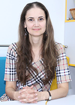 Дяченко Леся Олексіївна