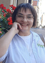 Сіднєнко Людмила Михайлівна
