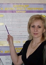 Войтович Ірина Петрівна