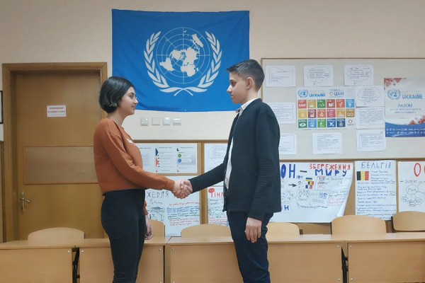 Новини зі штаб-квартири ООН!