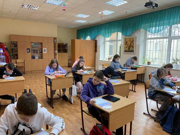"Кенгуру 2021" скликає друзів!