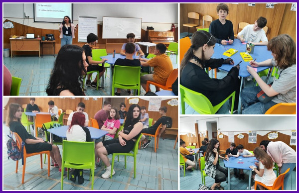 Стартував табір "KLB Life skills"