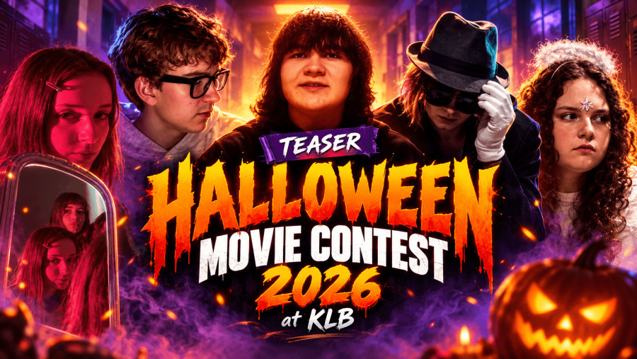 Halloween Movie Contest 2026 at KLB – тізер конкурсних фільмів