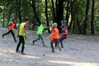 Несподіваний старт або претенденти на чемпіонство?