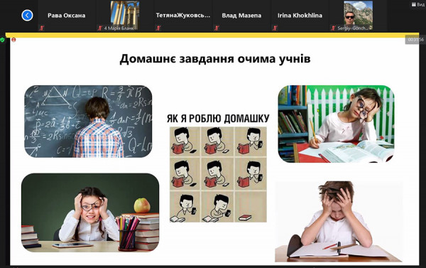 Домашні завдання: Що, Де, Коли І Кому Це Потрібно?