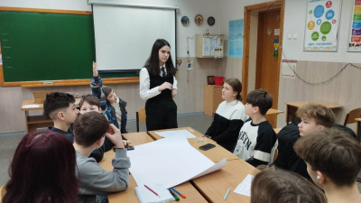 Навчально-аналітична сесія «Працевлаштування підлітка»