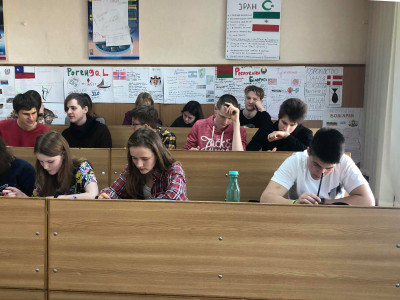 Всеукраїнська гра з українознавства &quot;Соняшник-2020&quot;