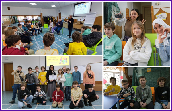 Подорож учасників "KLB Leadership Camp" у світ лідерства та командної синергії