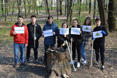 Партія зелених КЛБ і Всесвітній день Землі