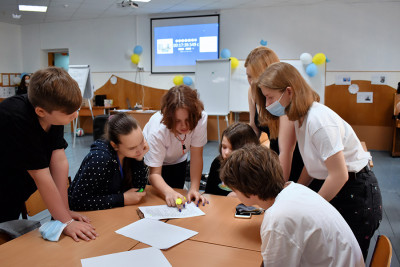 Проєктуємо табір мрії для підлітків