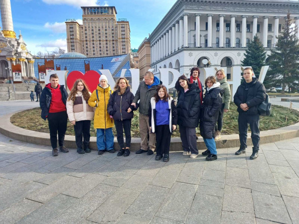 День пам’яті Героїв Небесної Сотні