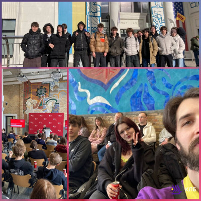 Досліджуємо професії майбутнього разом з American University Kyiv